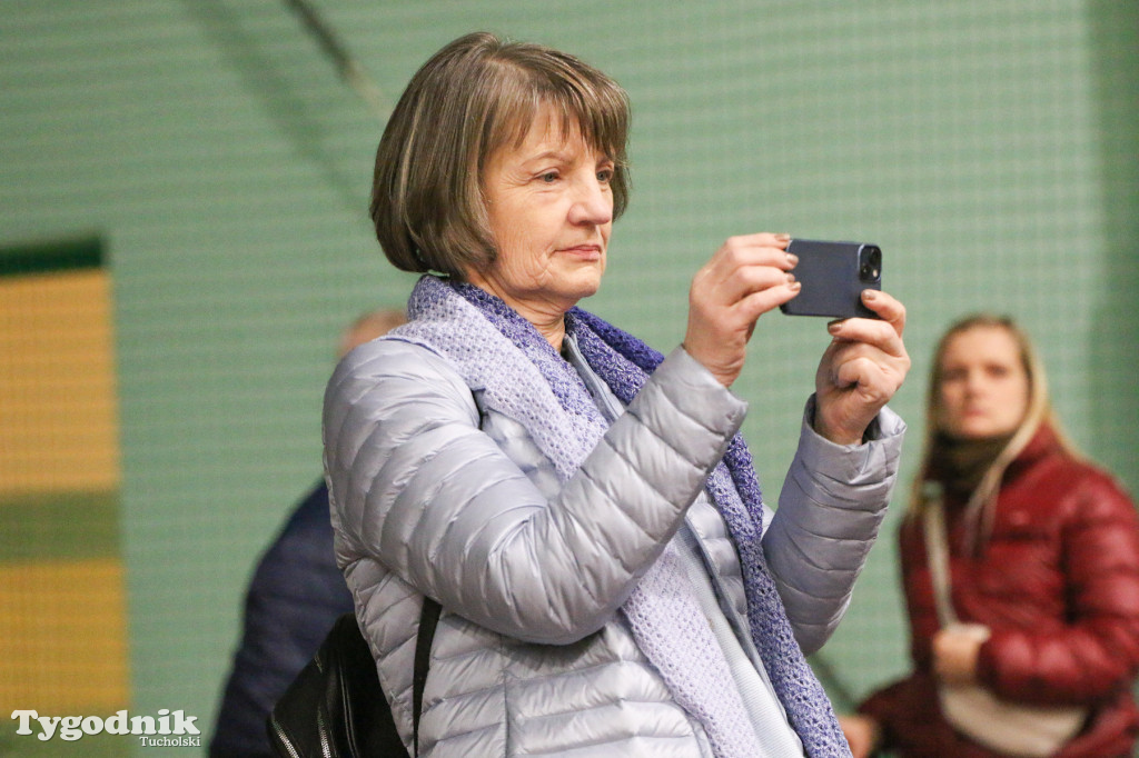 Jarmark Bożonarodzeniowy w Gostycynie: ścigano Grincha, goniono za Mikołajem