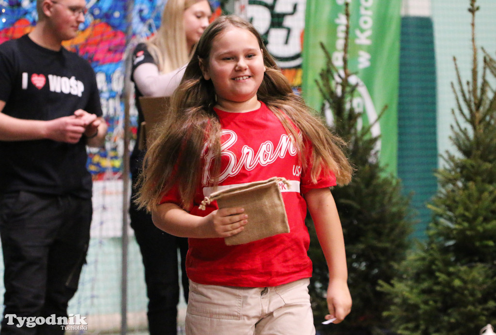 Jarmark Bożonarodzeniowy w Gostycynie: ścigano Grincha, goniono za Mikołajem