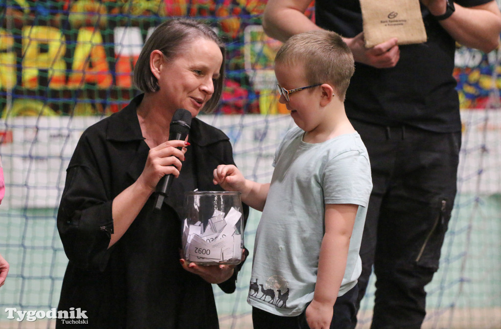 Jarmark Bożonarodzeniowy w Gostycynie: ścigano Grincha, goniono za Mikołajem