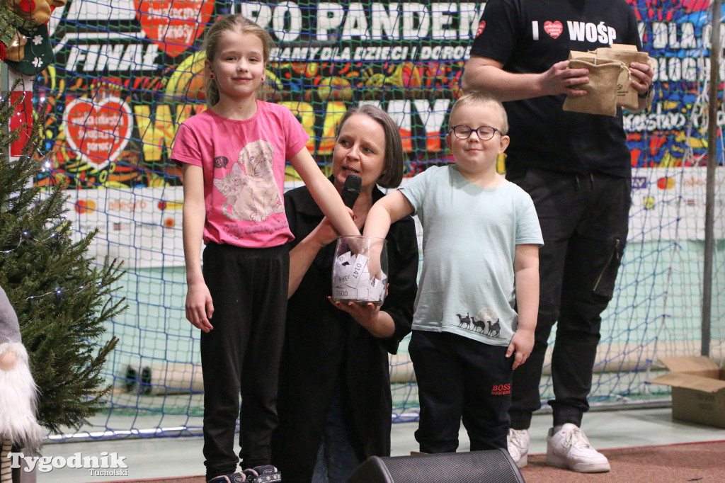 Jarmark Bożonarodzeniowy w Gostycynie: ścigano Grincha, goniono za Mikołajem