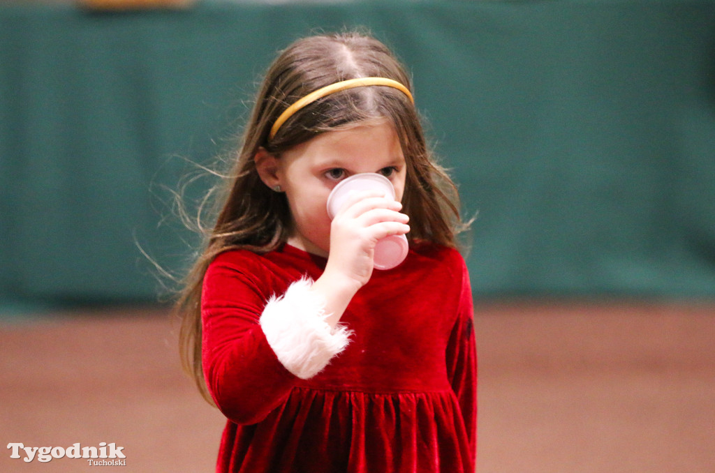 Jarmark Bożonarodzeniowy w Gostycynie: ścigano Grincha, goniono za Mikołajem