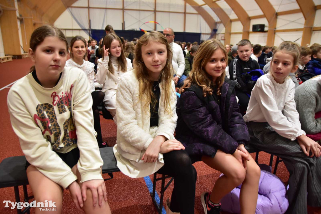 Śliwice: Uroczyście otwarto halę Olimpia przy Szkole Podstawowej im. Ks. Prałata Erharda Staniszewskiego