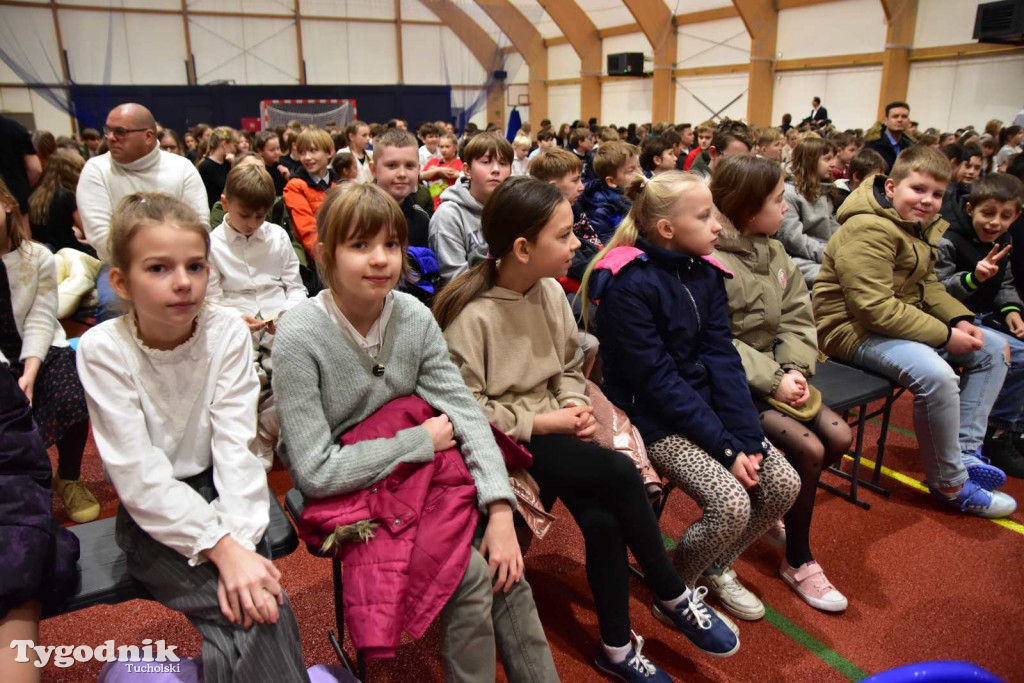 Śliwice: Uroczyście otwarto halę Olimpia przy Szkole Podstawowej im. Ks. Prałata Erharda Staniszewskiego