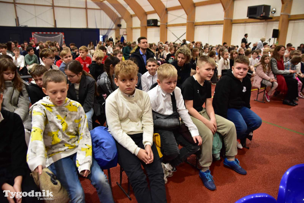 Śliwice: Uroczyście otwarto halę Olimpia przy Szkole Podstawowej im. Ks. Prałata Erharda Staniszewskiego