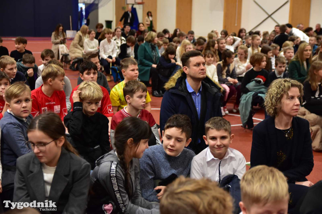 Śliwice: Uroczyście otwarto halę Olimpia przy Szkole Podstawowej im. Ks. Prałata Erharda Staniszewskiego