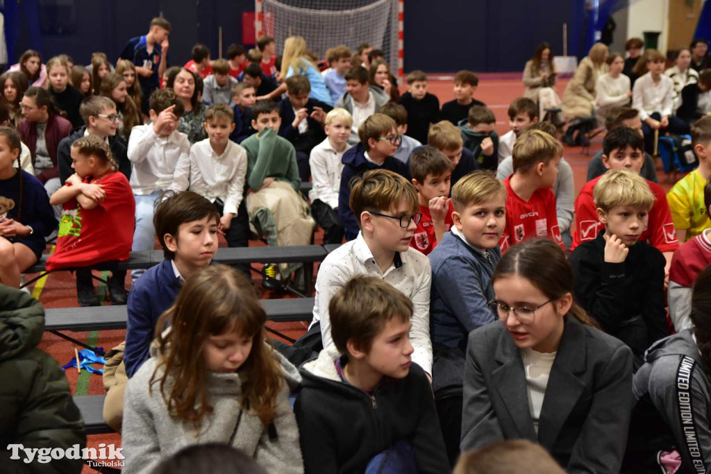 Śliwice: Uroczyście otwarto halę Olimpia przy Szkole Podstawowej im. Ks. Prałata Erharda Staniszewskiego