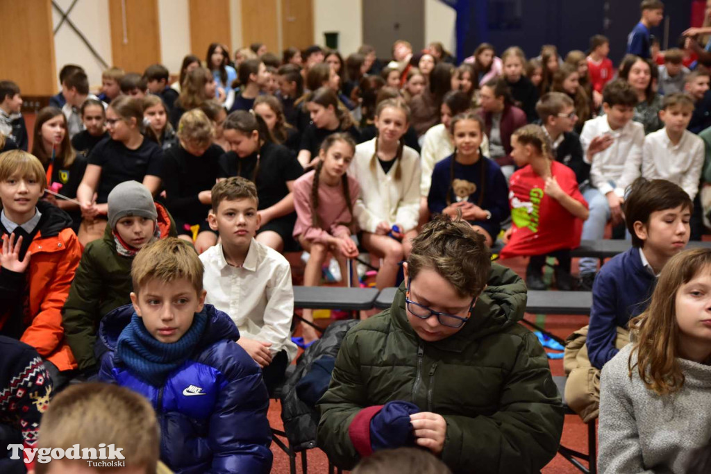 Śliwice: Uroczyście otwarto halę Olimpia przy Szkole Podstawowej im. Ks. Prałata Erharda Staniszewskiego