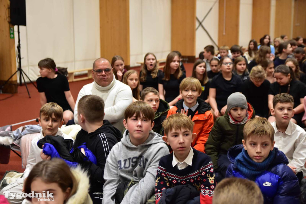 Śliwice: Uroczyście otwarto halę Olimpia przy Szkole Podstawowej im. Ks. Prałata Erharda Staniszewskiego