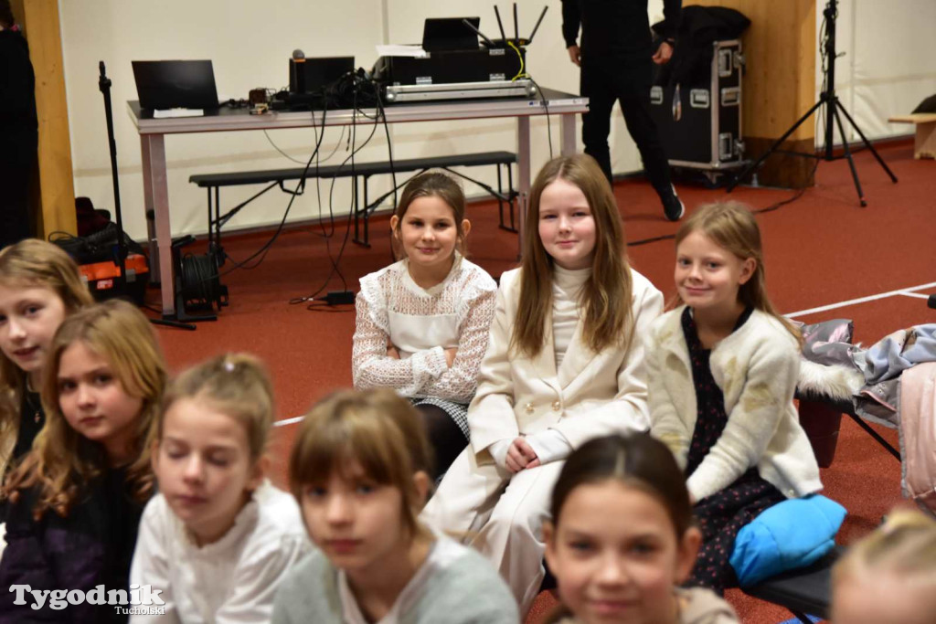 Śliwice: Uroczyście otwarto halę Olimpia przy Szkole Podstawowej im. Ks. Prałata Erharda Staniszewskiego