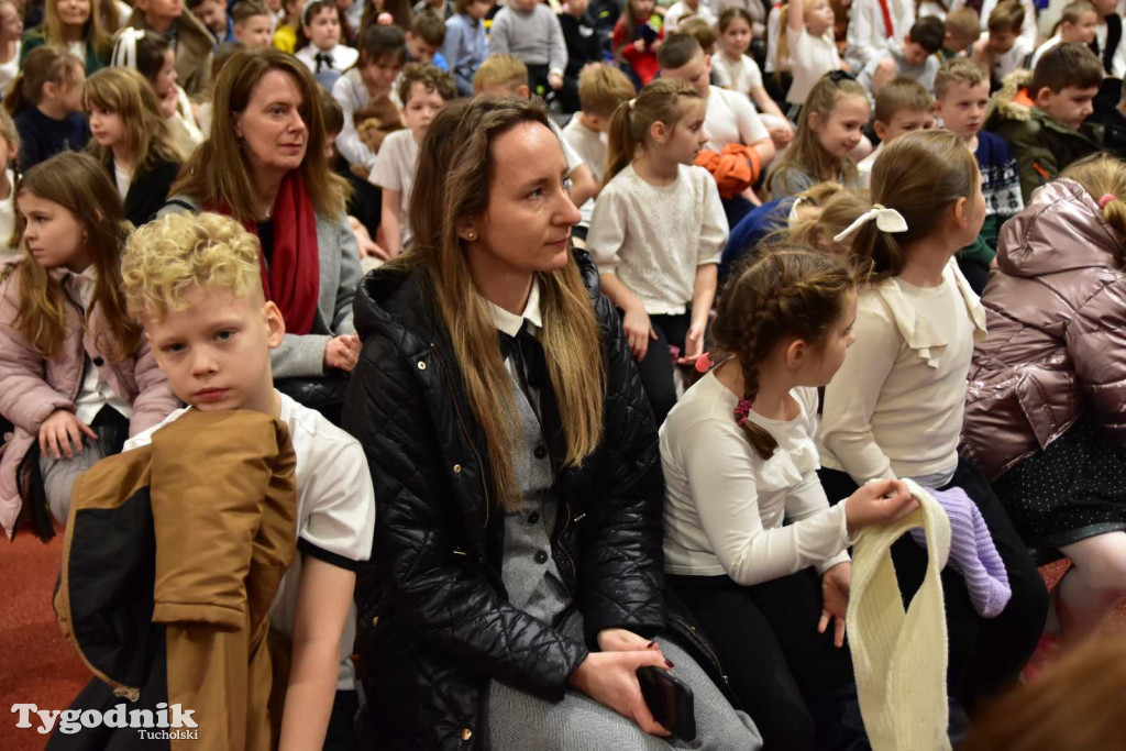 Śliwice: Uroczyście otwarto halę Olimpia przy Szkole Podstawowej im. Ks. Prałata Erharda Staniszewskiego