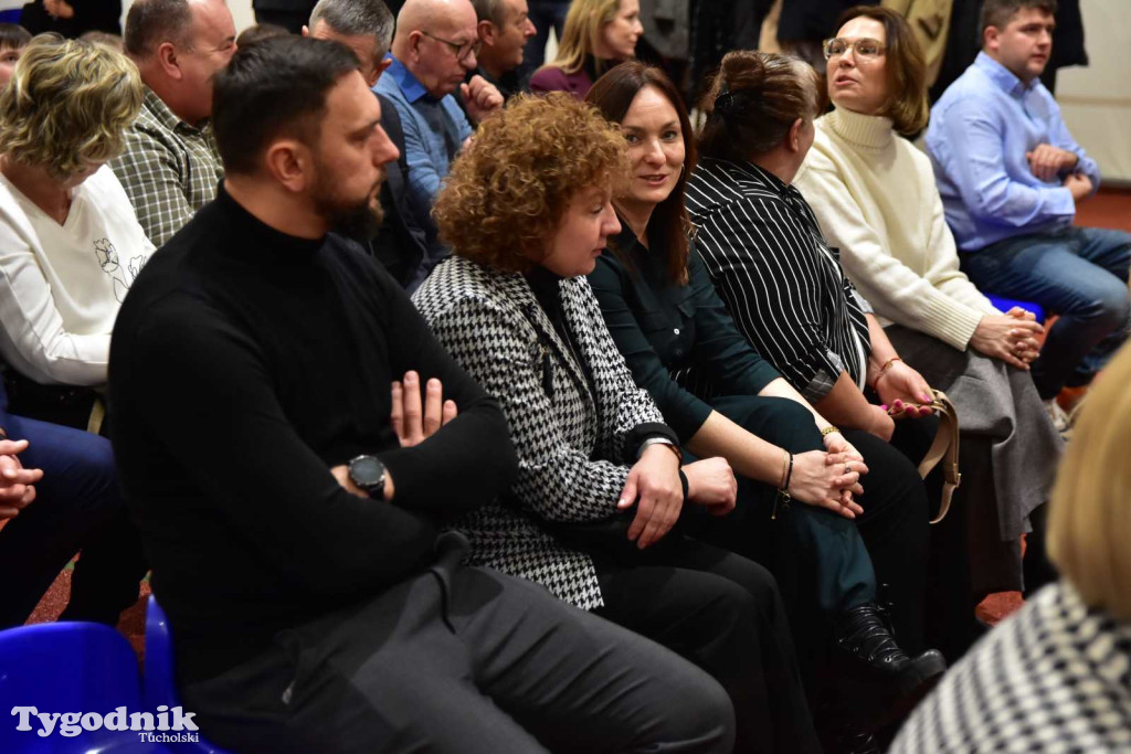 Śliwice: Uroczyście otwarto halę Olimpia przy Szkole Podstawowej im. Ks. Prałata Erharda Staniszewskiego