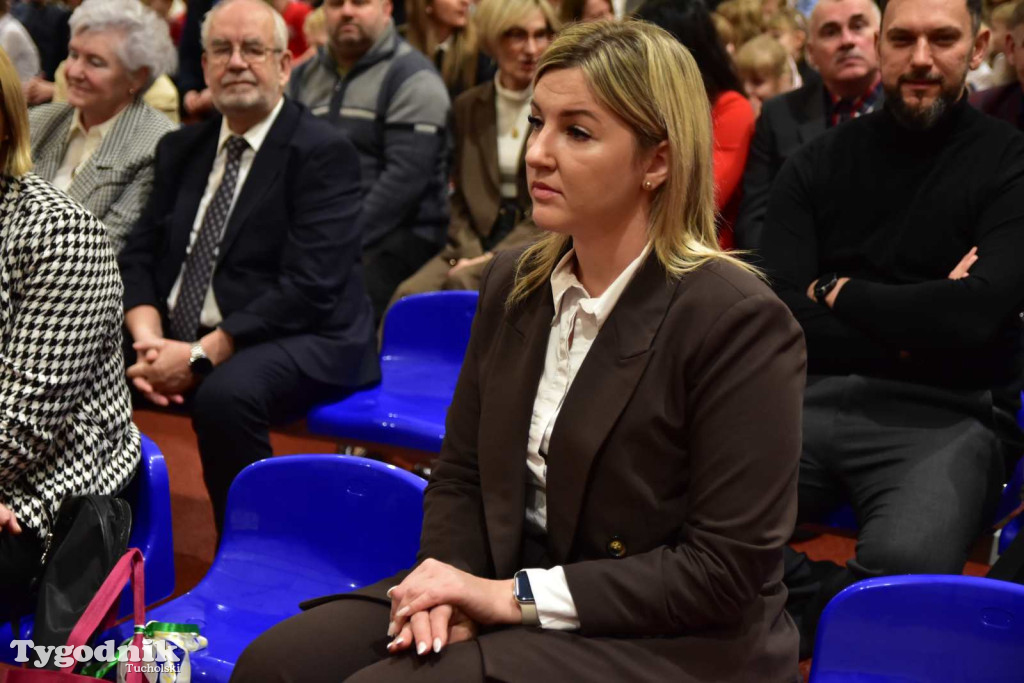 Śliwice: Uroczyście otwarto halę Olimpia przy Szkole Podstawowej im. Ks. Prałata Erharda Staniszewskiego