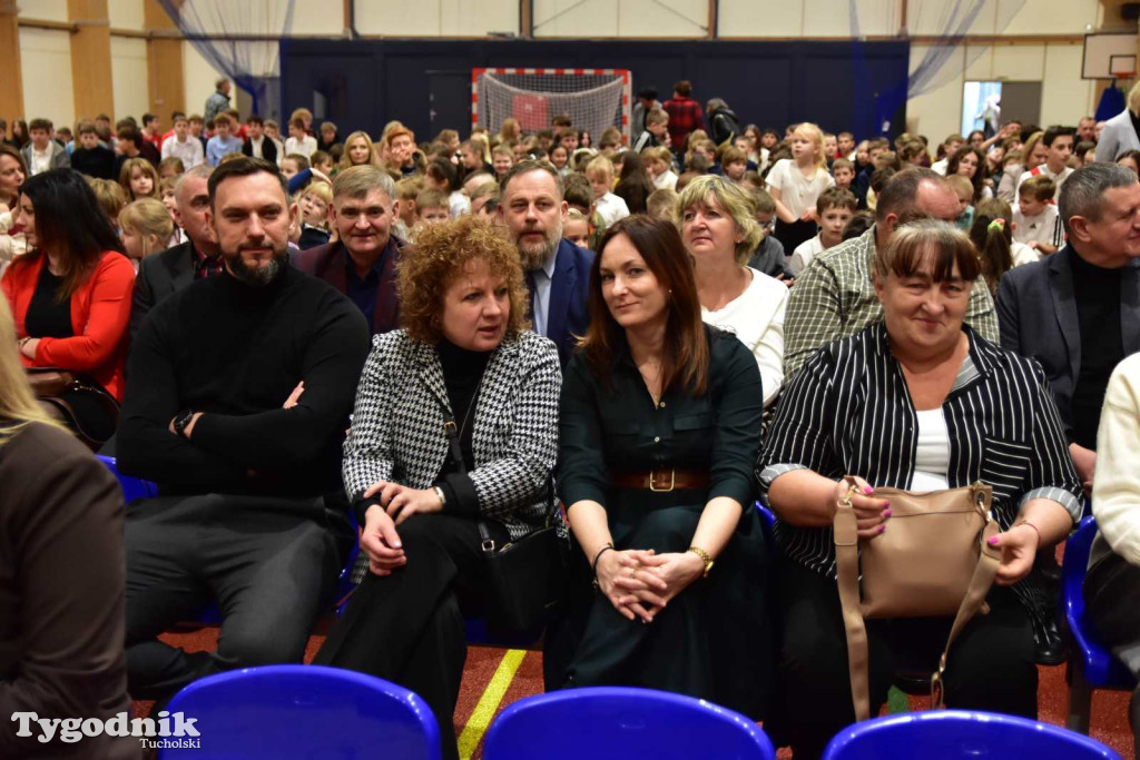 Śliwice: Uroczyście otwarto halę Olimpia przy Szkole Podstawowej im. Ks. Prałata Erharda Staniszewskiego