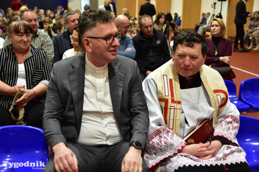 Śliwice: Uroczyście otwarto halę Olimpia przy Szkole Podstawowej im. Ks. Prałata Erharda Staniszewskiego