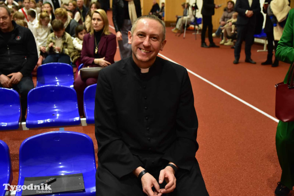 Śliwice: Uroczyście otwarto halę Olimpia przy Szkole Podstawowej im. Ks. Prałata Erharda Staniszewskiego