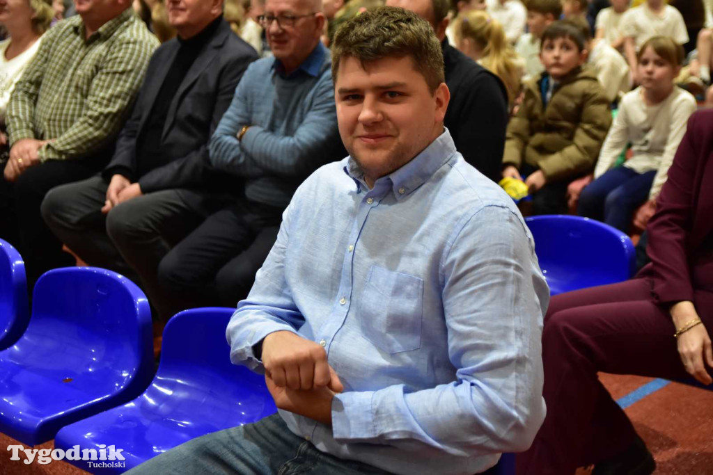 Śliwice: Uroczyście otwarto halę Olimpia przy Szkole Podstawowej im. Ks. Prałata Erharda Staniszewskiego