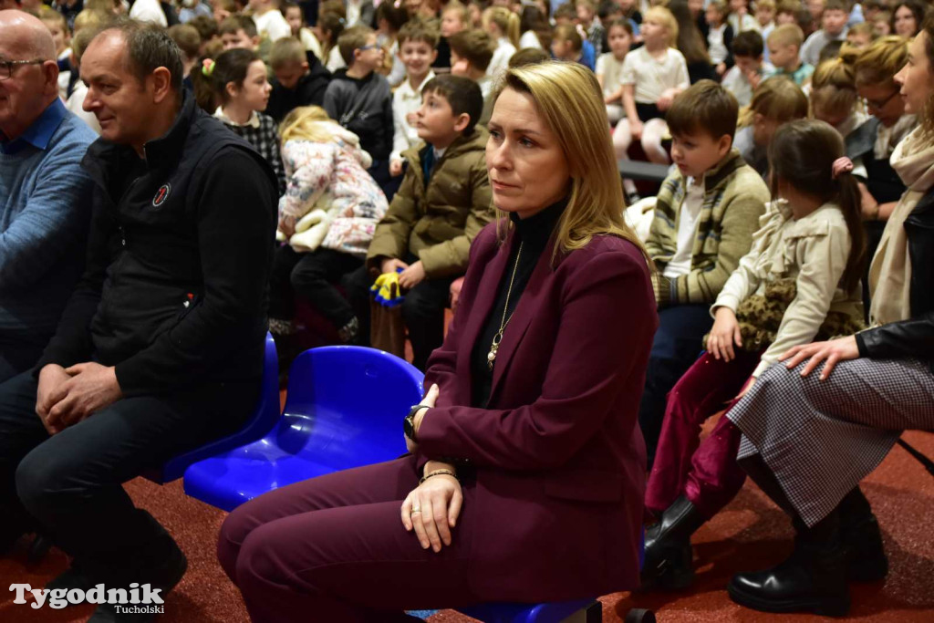 Śliwice: Uroczyście otwarto halę Olimpia przy Szkole Podstawowej im. Ks. Prałata Erharda Staniszewskiego