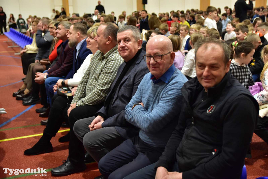 Śliwice: Uroczyście otwarto halę Olimpia przy Szkole Podstawowej im. Ks. Prałata Erharda Staniszewskiego