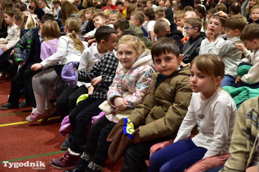 Śliwice: Uroczyście otwarto halę Olimpia przy Szkole Podstawowej im. Ks. Prałata Erharda Staniszewskiego