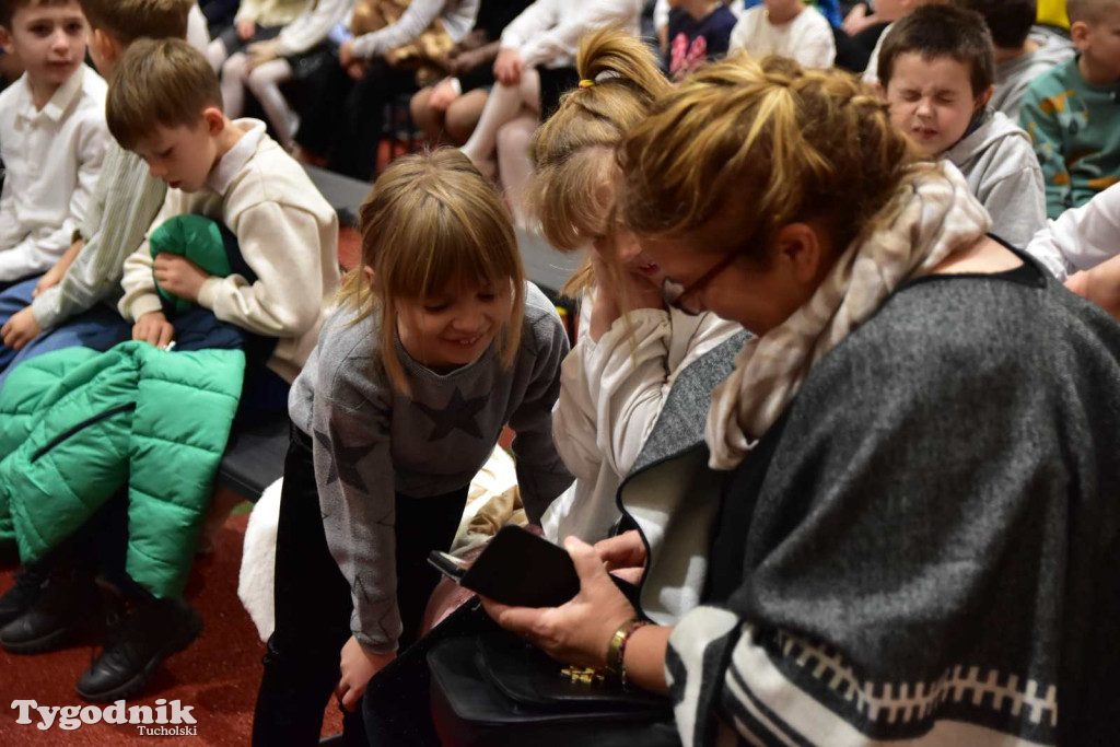 Śliwice: Uroczyście otwarto halę Olimpia przy Szkole Podstawowej im. Ks. Prałata Erharda Staniszewskiego