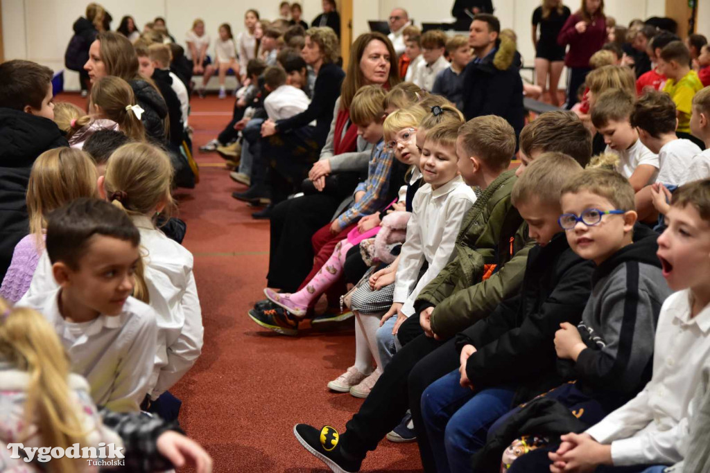 Śliwice: Uroczyście otwarto halę Olimpia przy Szkole Podstawowej im. Ks. Prałata Erharda Staniszewskiego
