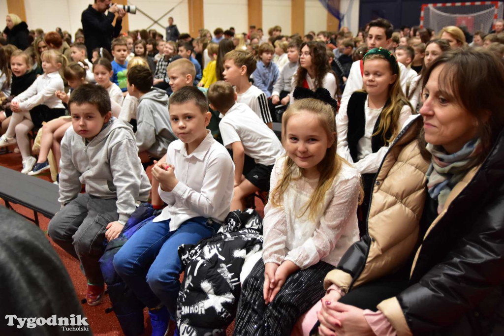 Śliwice: Uroczyście otwarto halę Olimpia przy Szkole Podstawowej im. Ks. Prałata Erharda Staniszewskiego