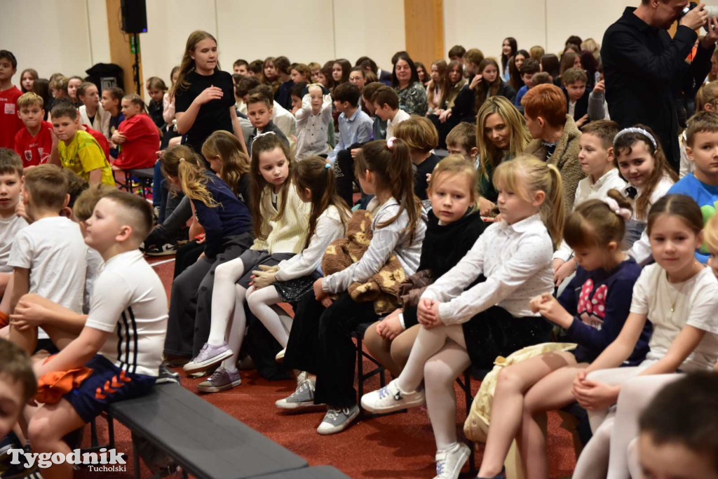 Śliwice: Uroczyście otwarto halę Olimpia przy Szkole Podstawowej im. Ks. Prałata Erharda Staniszewskiego