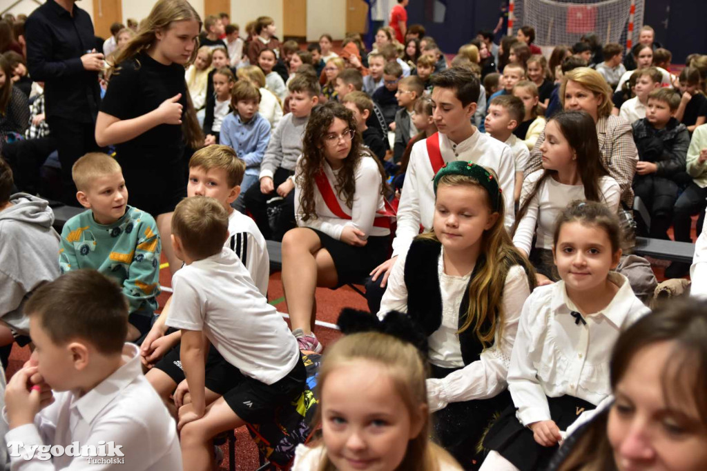 Śliwice: Uroczyście otwarto halę Olimpia przy Szkole Podstawowej im. Ks. Prałata Erharda Staniszewskiego