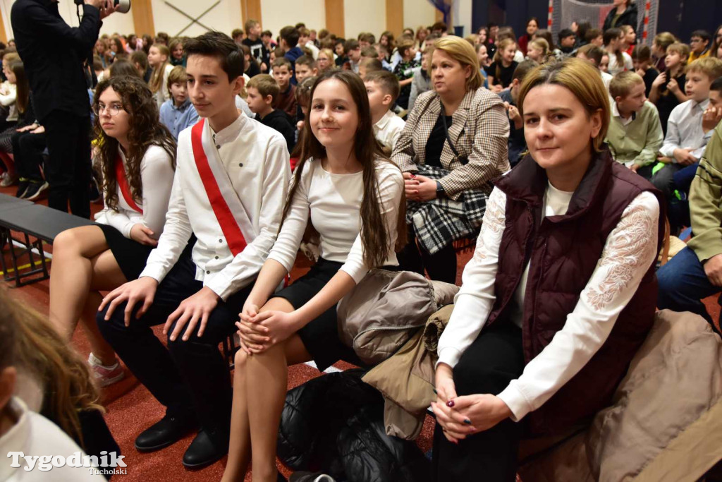 Śliwice: Uroczyście otwarto halę Olimpia przy Szkole Podstawowej im. Ks. Prałata Erharda Staniszewskiego