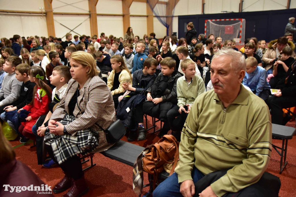 Śliwice: Uroczyście otwarto halę Olimpia przy Szkole Podstawowej im. Ks. Prałata Erharda Staniszewskiego