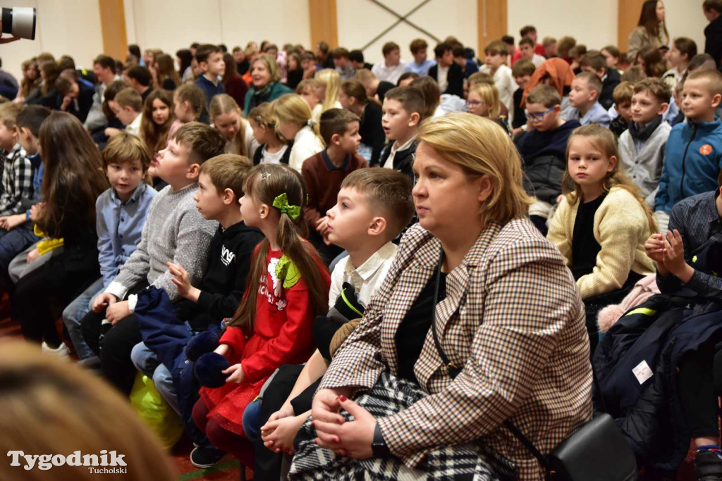 Śliwice: Uroczyście otwarto halę Olimpia przy Szkole Podstawowej im. Ks. Prałata Erharda Staniszewskiego