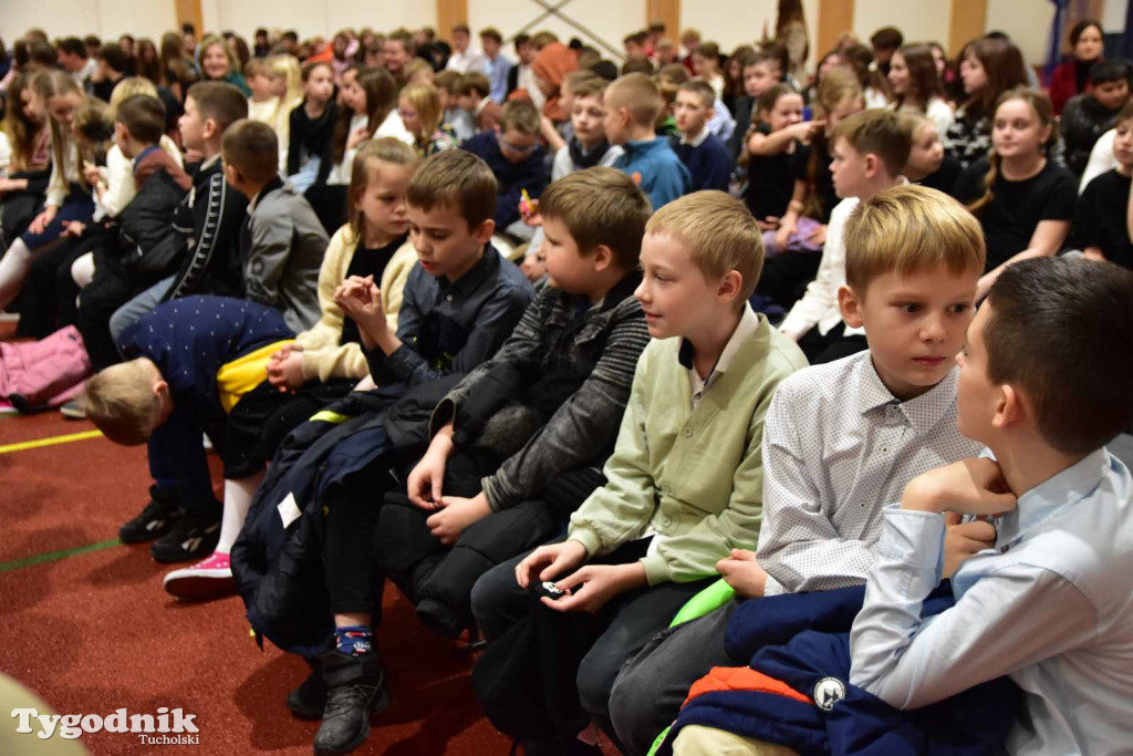 Śliwice: Uroczyście otwarto halę Olimpia przy Szkole Podstawowej im. Ks. Prałata Erharda Staniszewskiego