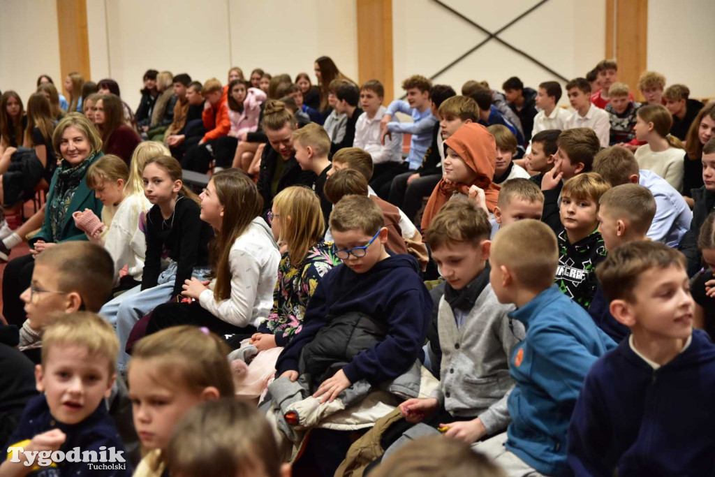 Śliwice: Uroczyście otwarto halę Olimpia przy Szkole Podstawowej im. Ks. Prałata Erharda Staniszewskiego