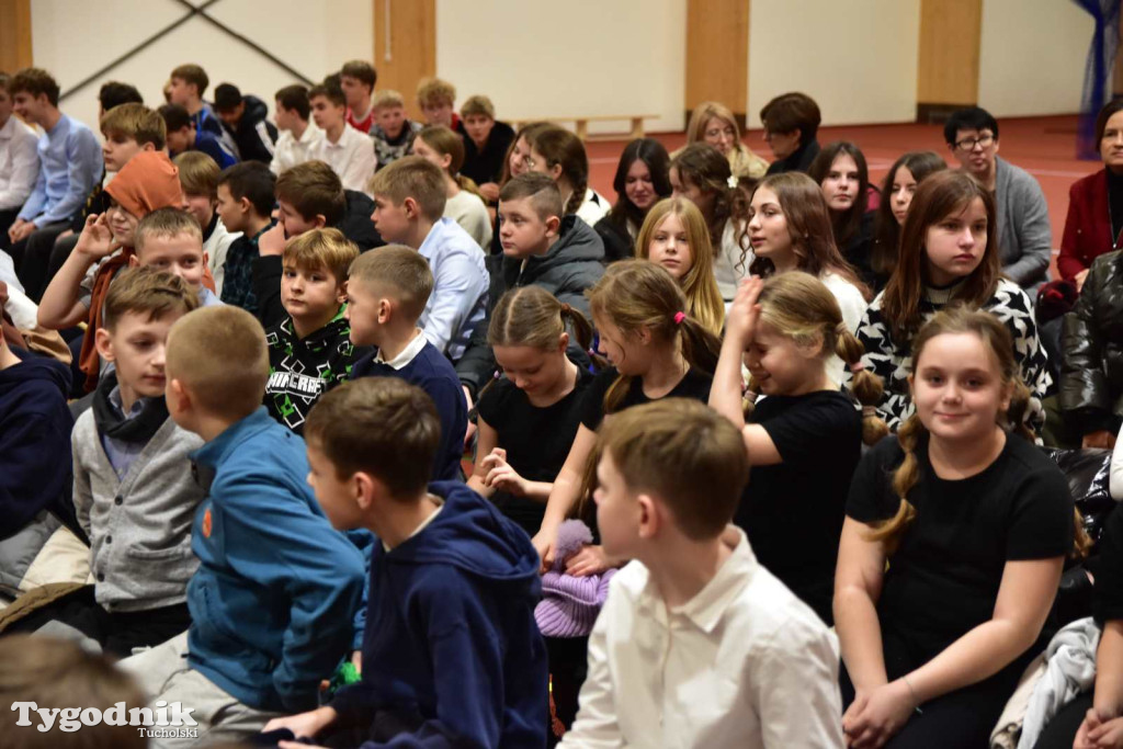 Śliwice: Uroczyście otwarto halę Olimpia przy Szkole Podstawowej im. Ks. Prałata Erharda Staniszewskiego