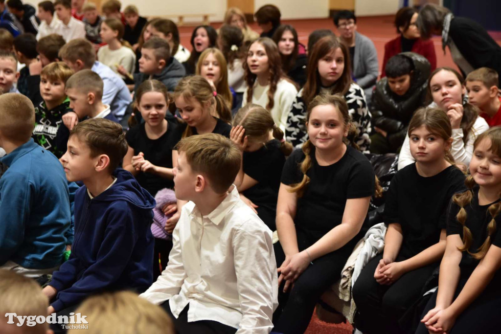 Śliwice: Uroczyście otwarto halę Olimpia przy Szkole Podstawowej im. Ks. Prałata Erharda Staniszewskiego