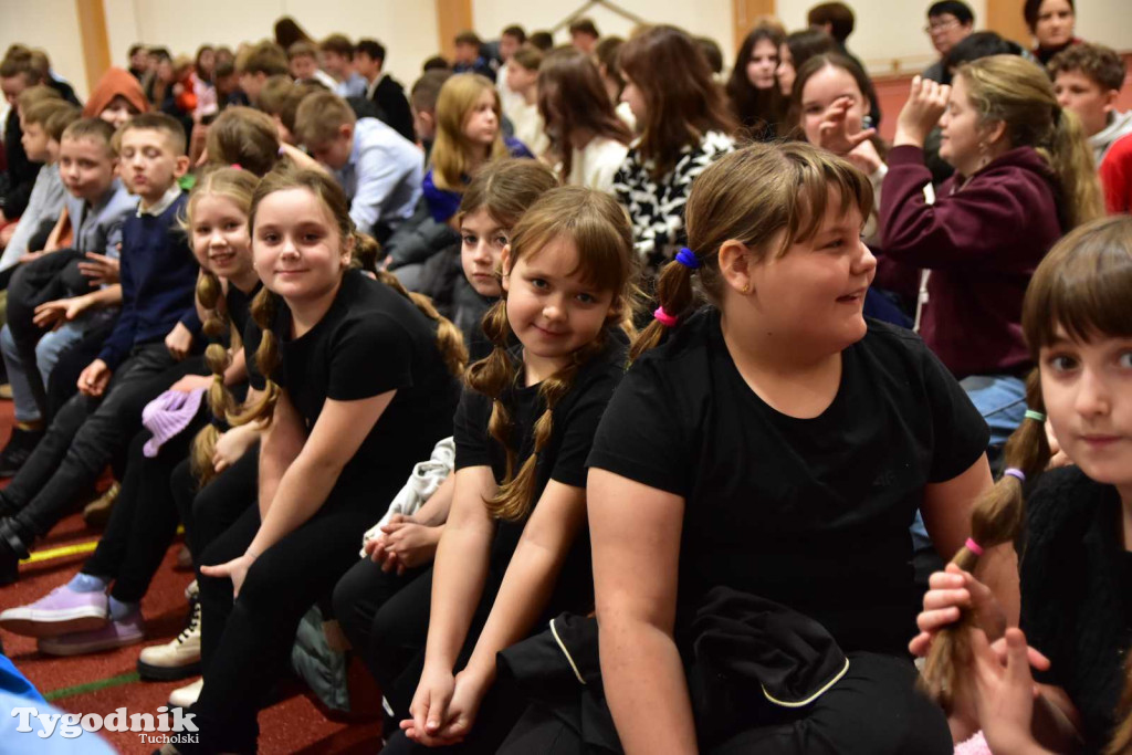 Śliwice: Uroczyście otwarto halę Olimpia przy Szkole Podstawowej im. Ks. Prałata Erharda Staniszewskiego