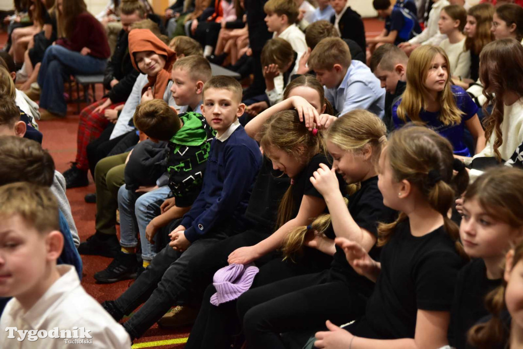 Śliwice: Uroczyście otwarto halę Olimpia przy Szkole Podstawowej im. Ks. Prałata Erharda Staniszewskiego