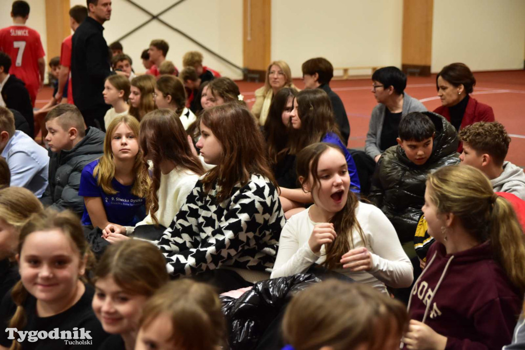 Śliwice: Uroczyście otwarto halę Olimpia przy Szkole Podstawowej im. Ks. Prałata Erharda Staniszewskiego