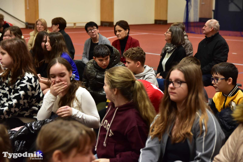 Śliwice: Uroczyście otwarto halę Olimpia przy Szkole Podstawowej im. Ks. Prałata Erharda Staniszewskiego