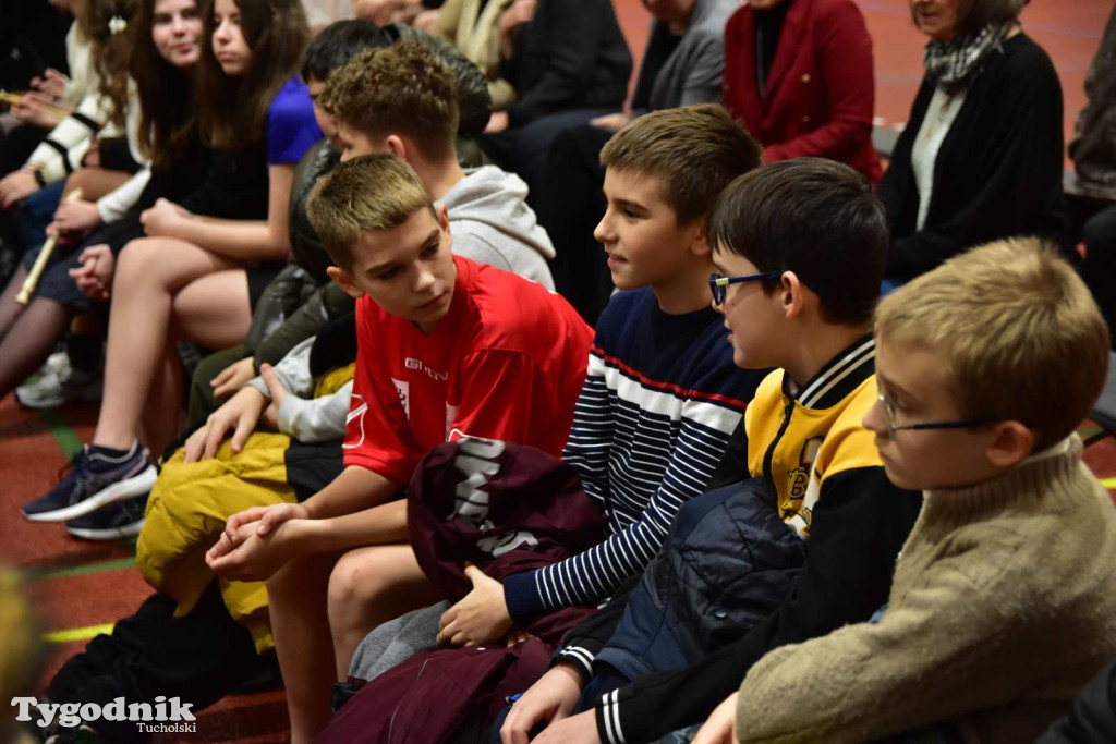 Śliwice: Uroczyście otwarto halę Olimpia przy Szkole Podstawowej im. Ks. Prałata Erharda Staniszewskiego