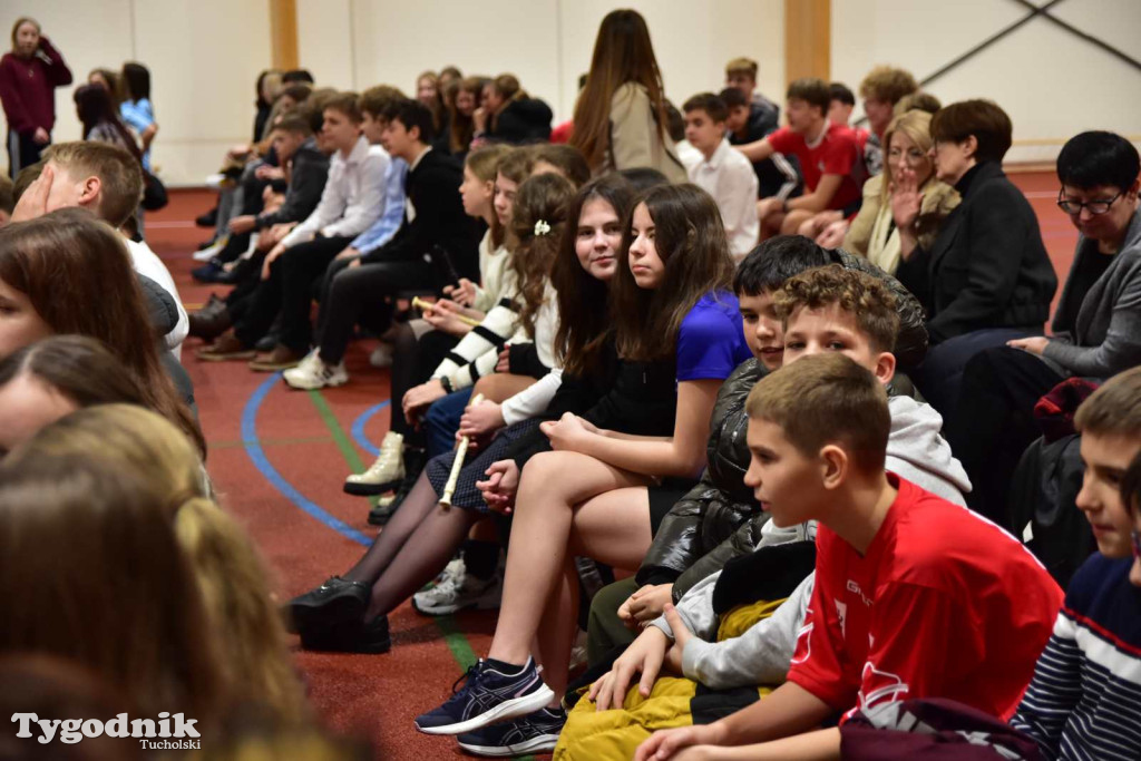 Śliwice: Uroczyście otwarto halę Olimpia przy Szkole Podstawowej im. Ks. Prałata Erharda Staniszewskiego