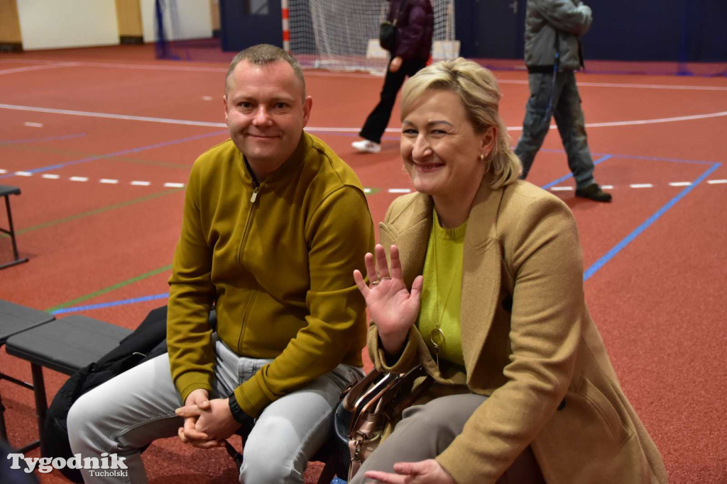 Śliwice: Uroczyście otwarto halę Olimpia przy Szkole Podstawowej im. Ks. Prałata Erharda Staniszewskiego