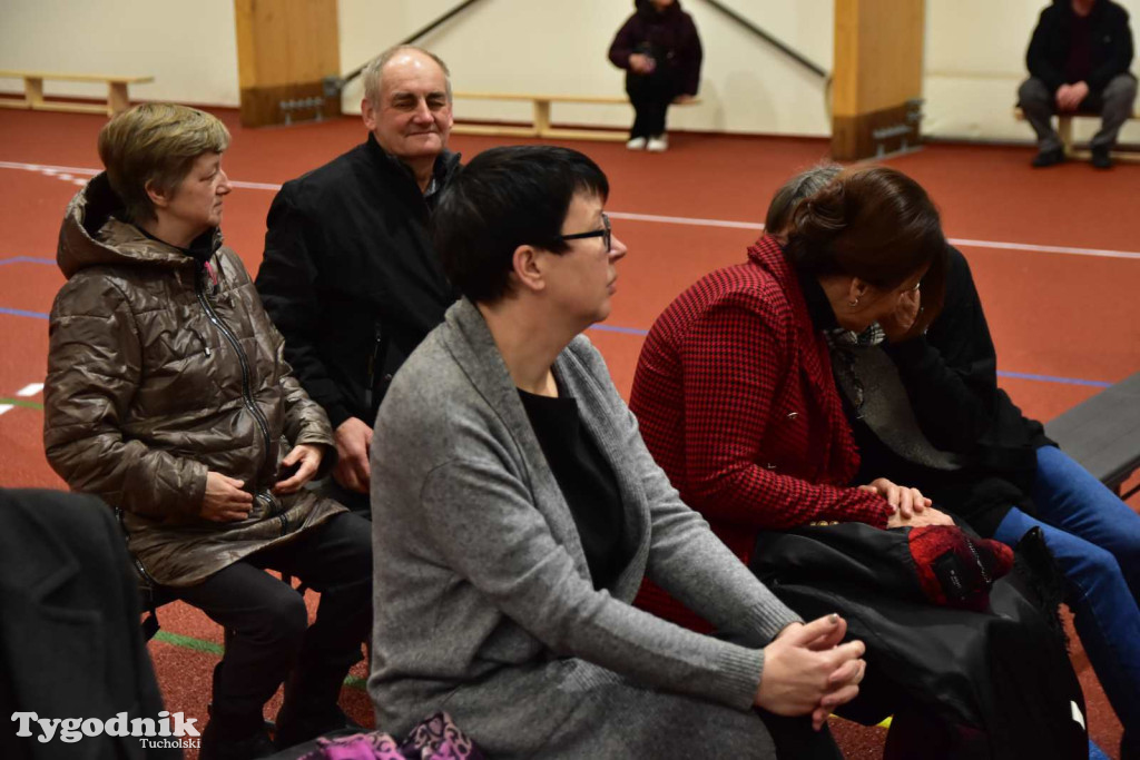 Śliwice: Uroczyście otwarto halę Olimpia przy Szkole Podstawowej im. Ks. Prałata Erharda Staniszewskiego