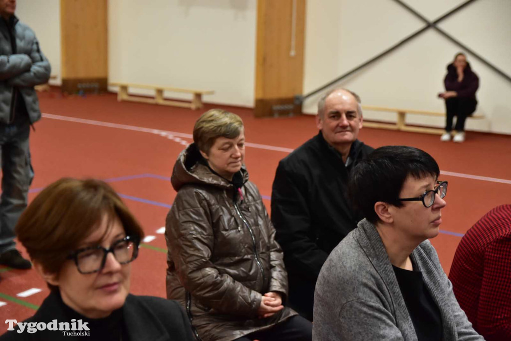 Śliwice: Uroczyście otwarto halę Olimpia przy Szkole Podstawowej im. Ks. Prałata Erharda Staniszewskiego