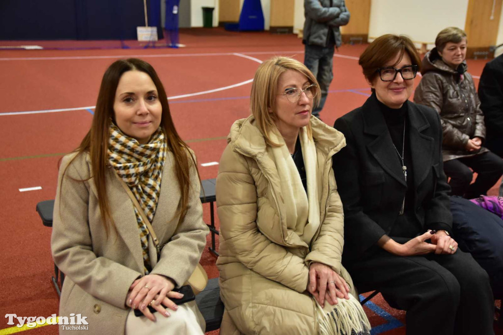 Śliwice: Uroczyście otwarto halę Olimpia przy Szkole Podstawowej im. Ks. Prałata Erharda Staniszewskiego