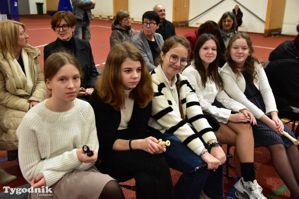 Śliwice: Uroczyście otwarto halę Olimpia przy Szkole Podstawowej im. Ks. Prałata Erharda Staniszewskiego