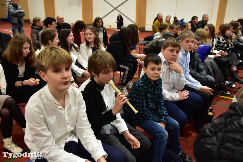 Śliwice: Uroczyście otwarto halę Olimpia przy Szkole Podstawowej im. Ks. Prałata Erharda Staniszewskiego