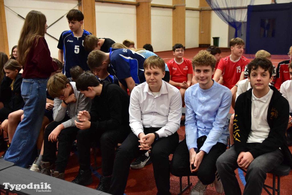 Śliwice: Uroczyście otwarto halę Olimpia przy Szkole Podstawowej im. Ks. Prałata Erharda Staniszewskiego