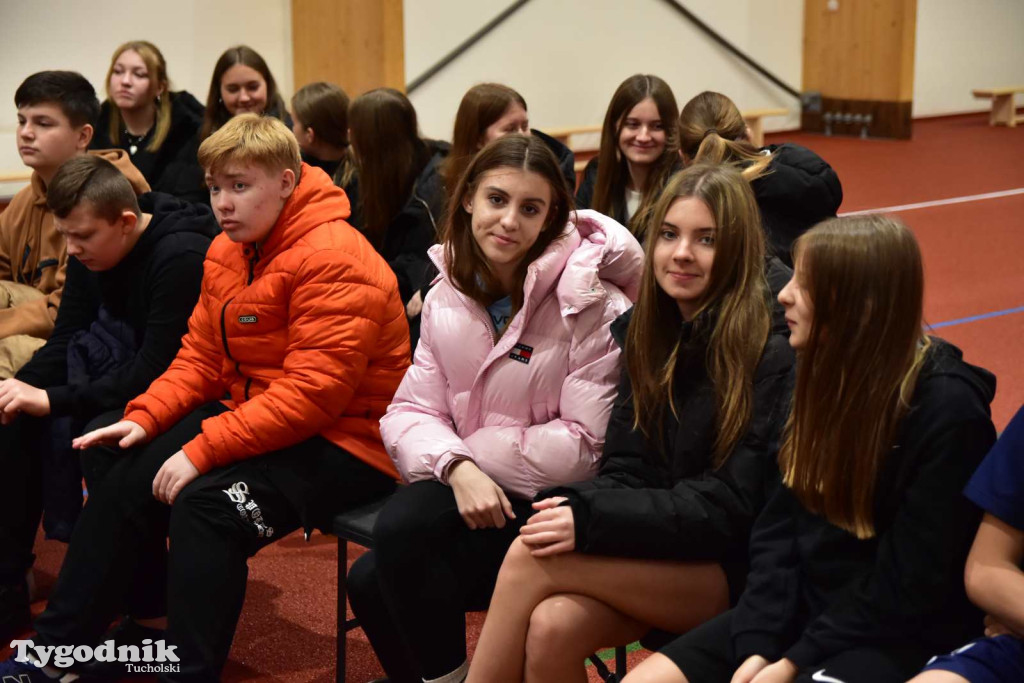 Śliwice: Uroczyście otwarto halę Olimpia przy Szkole Podstawowej im. Ks. Prałata Erharda Staniszewskiego