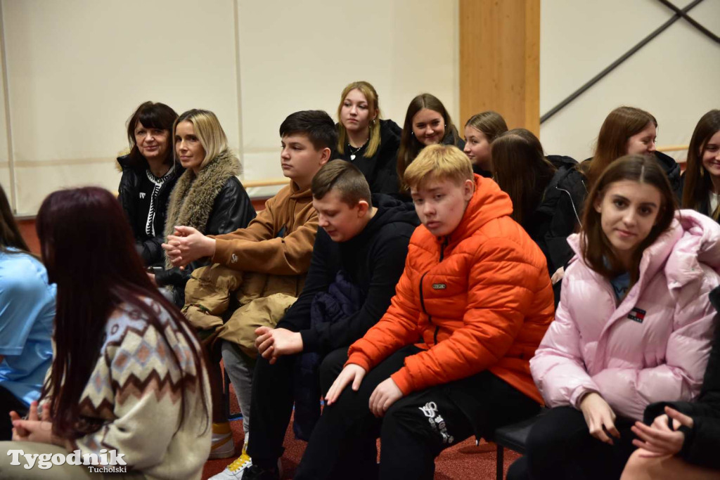 Śliwice: Uroczyście otwarto halę Olimpia przy Szkole Podstawowej im. Ks. Prałata Erharda Staniszewskiego